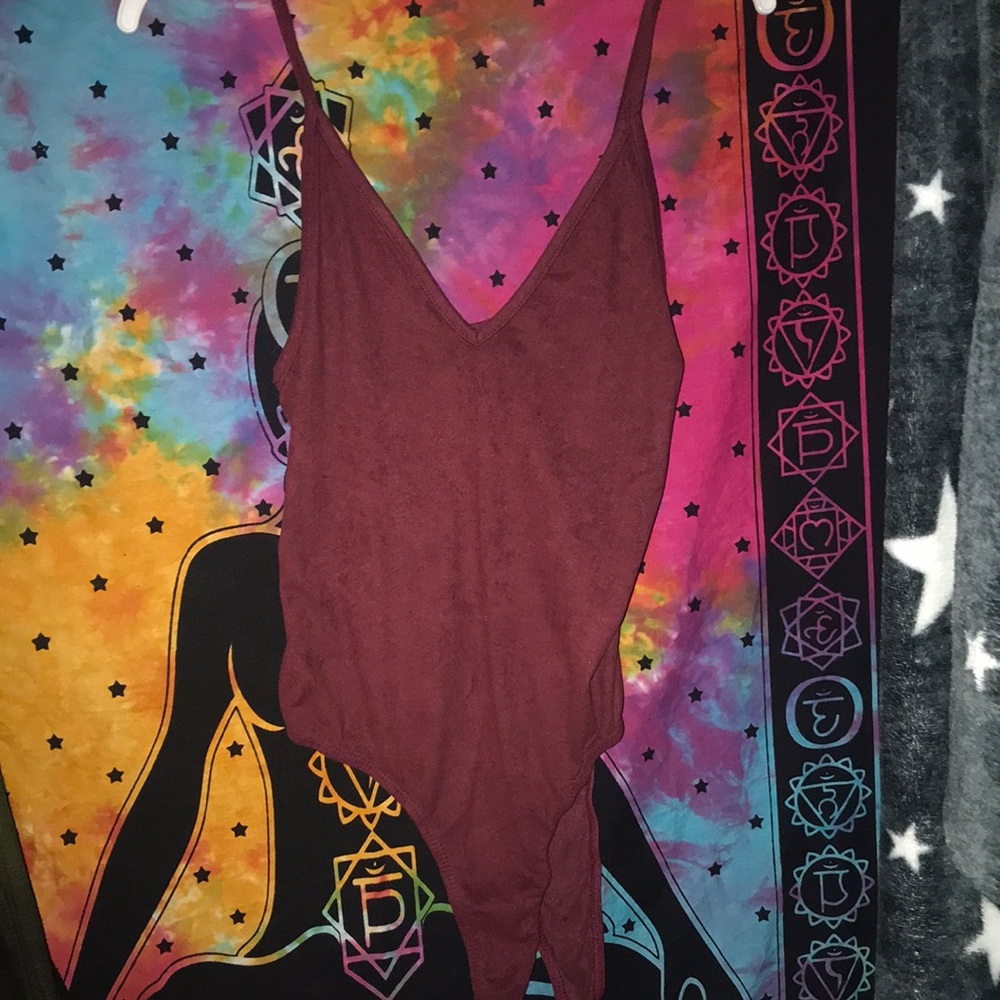 Sexy bodysuit